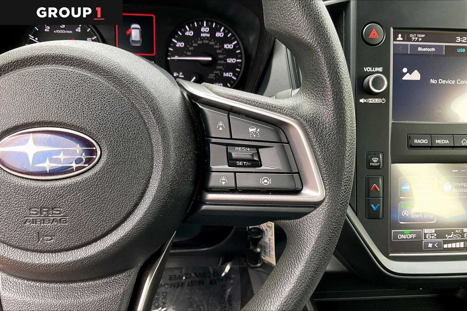 Certified 2024 Subaru Impreza 2.0i AWD/4WD image 24