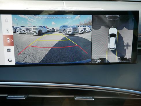 New 2026 Genesis GV70 3.5T Sport Advanced image 10