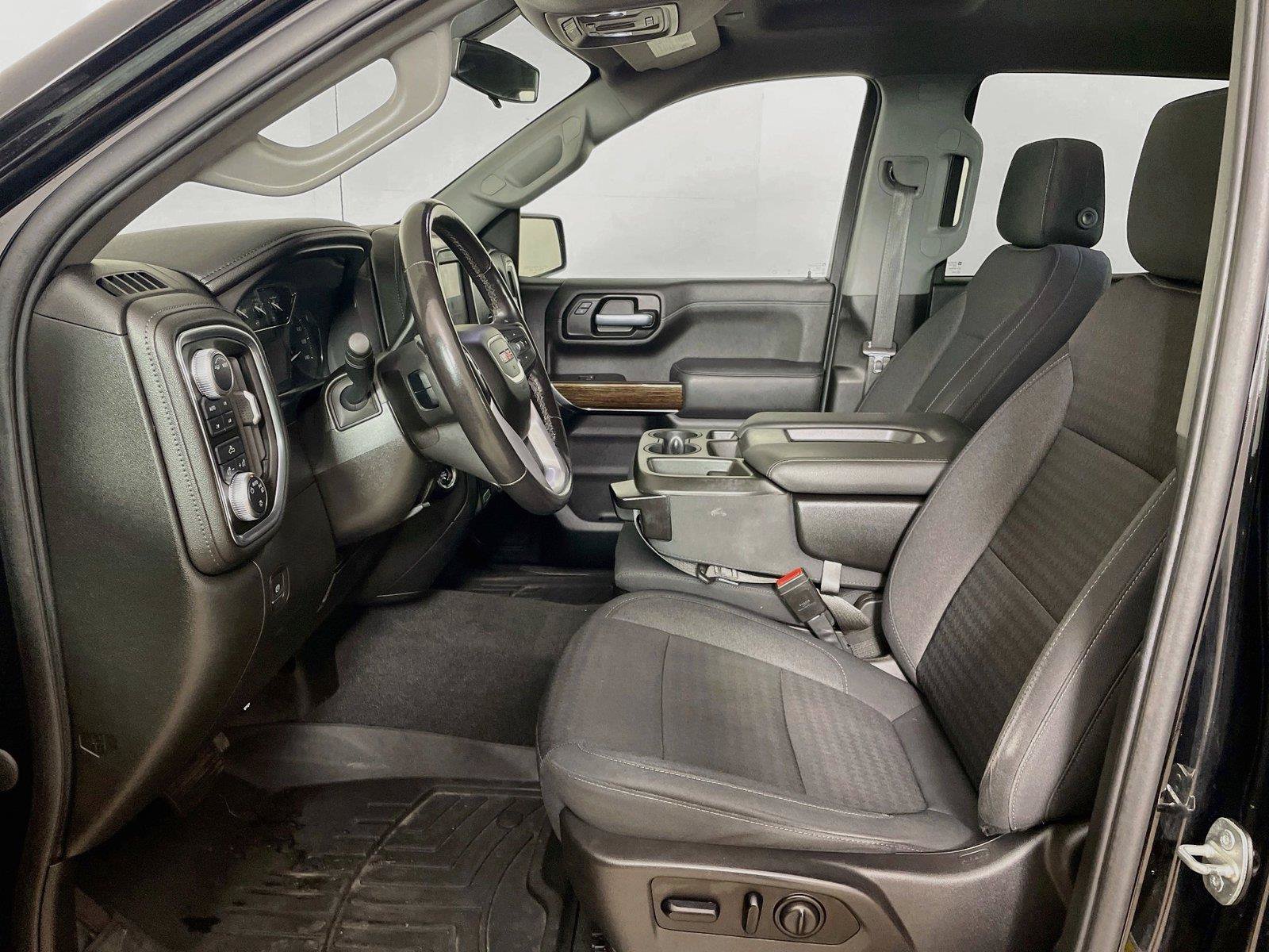 Used 2021 GMC Sierra 1500 SLE w/ X31 Off-Road Package AWD/4WD image 5