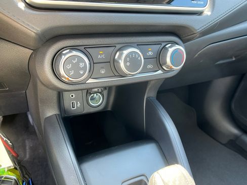 New 2025 Nissan Versa S w/ S Plus Package image 23