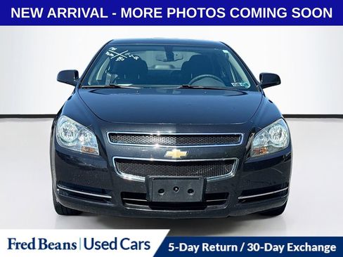Used 2012 Chevrolet Malibu LT w/ 1LT All-Star Package FWD image 2