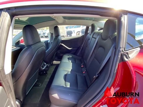 Used 2018 Tesla Model 3 Long Range AWD/4WD image 21