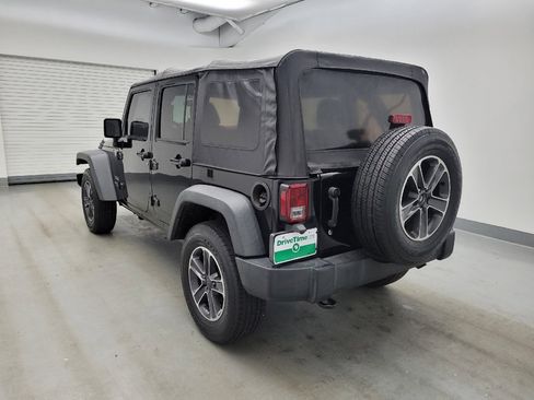 Used 2015 Jeep Wrangler Unlimited Sport AWD/4WD image 5