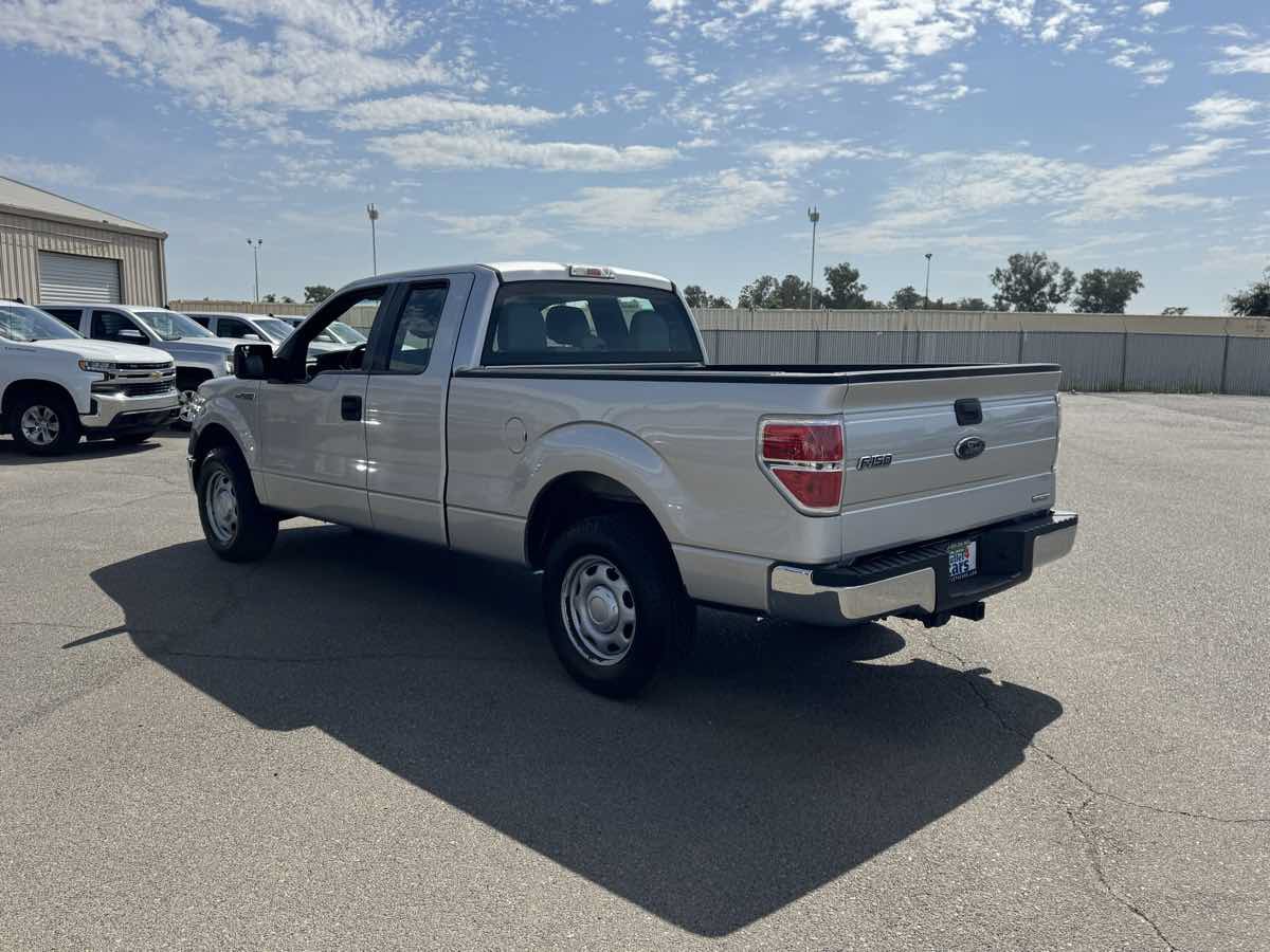 Used 2014 Ford F150 XL w/ Power Equipment Group RWD image 7