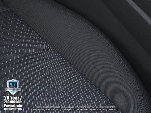 New 2026 Chevrolet Equinox LT w/ Safety and Technology Package image 21