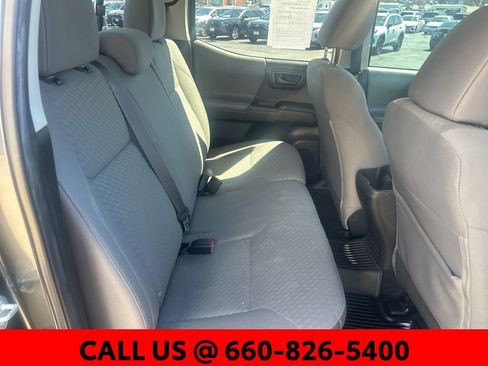 Used 2023 Toyota Tacoma SR image 8