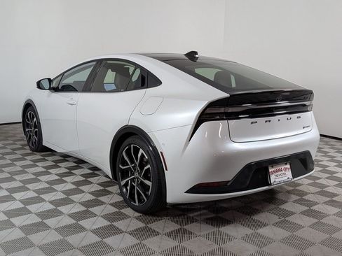 Used 2025 Toyota Prius Plug-In Hybrid w/ Limited Premium Package FWD image 5