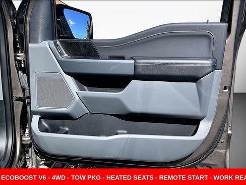 Used 2023 Ford F150 XLT w/ Equipment Group 302A High AWD/4WD image 27