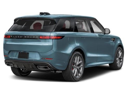 New 2026 Land Rover Range Rover Sport Dynamic SE image 2