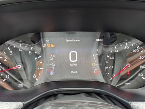 New 2026 Jeep Compass Latitude image 28