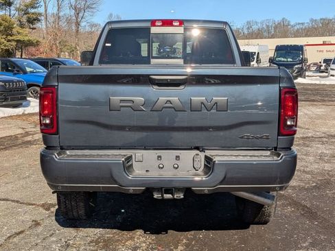 New 2026 RAM 2500 Tradesman image 4