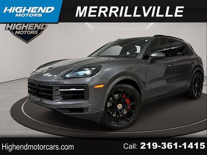 Used 2024 Porsche Cayenne