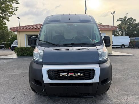 Used 2020 RAM ProMaster 3500 FWD image 9