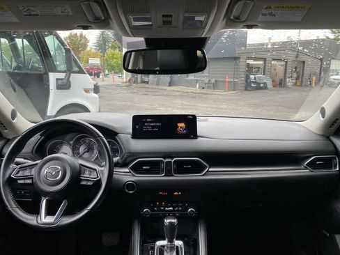 Used 2024 MAZDA CX-5 Carbon Edition AWD/4WD image 12