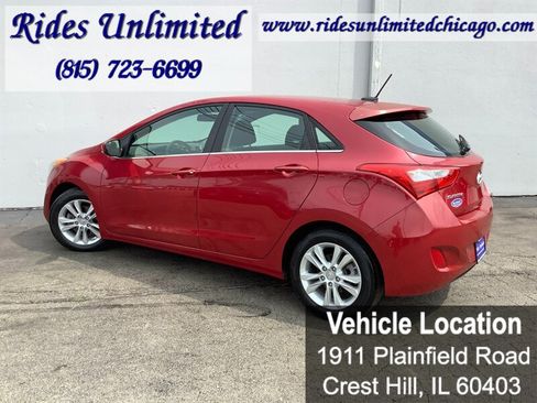 Used 2014 Hyundai Elantra GT FWD image 5
