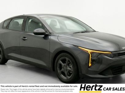 Used 2025 Kia K4 LXS