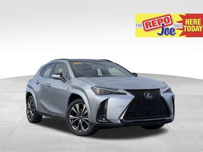 Used 2024 Lexus UX 250h F Sport