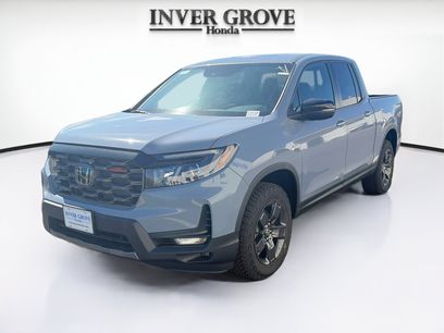 New 2026 Honda Ridgeline TrailSport