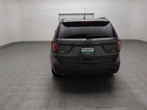Used 2018 Ford Explorer Sport w/ Equipment Group 401A AWD/4WD image 6