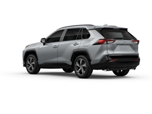 New 2025 Toyota RAV4 SE image 16