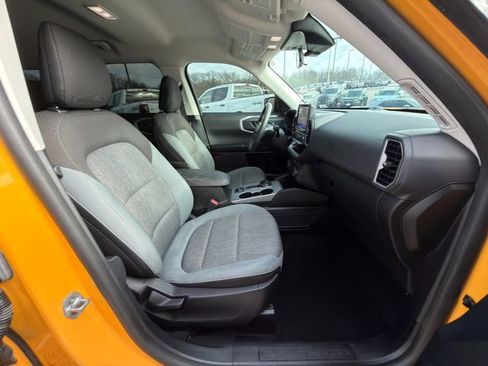 Used 2022 Ford Bronco Sport Big Bend image 9