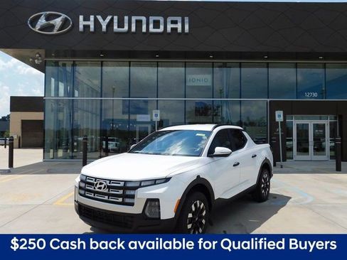 New 2026 Hyundai Santa Cruz SEL image 1