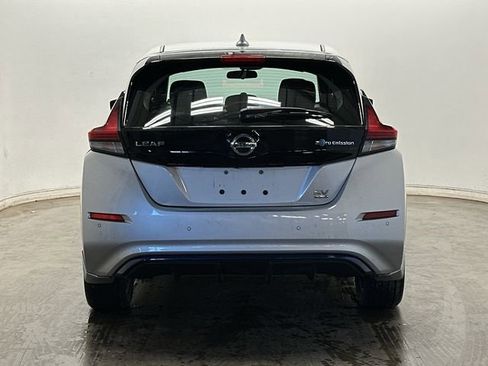 Used 2020 Nissan Leaf SV Plus w/ SV All Weather Package image 4