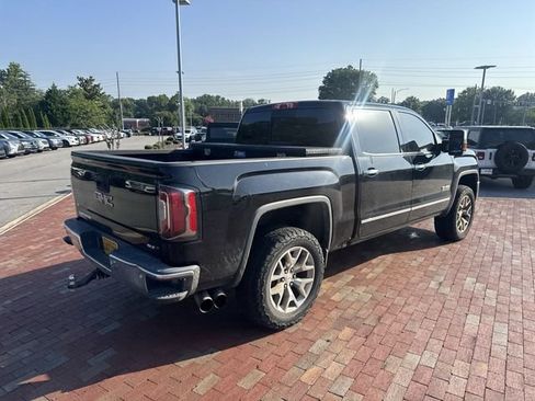 Used 2016 GMC Sierra 1500 SLT w/ Texas SLT Premium Package AWD/4WD image 14