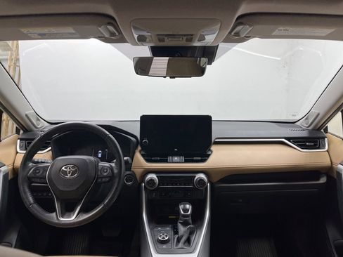 Used 2024 Toyota RAV4 Limited w/ Advanced Technology Package image 8