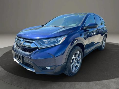 Used 2018 Honda CR-V EX-L image 1