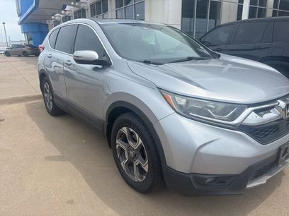 Used 2017 Honda CR-V EX