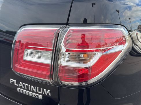 Used 2018 Nissan Armada Platinum w/ Cargo Package AWD/4WD image 27