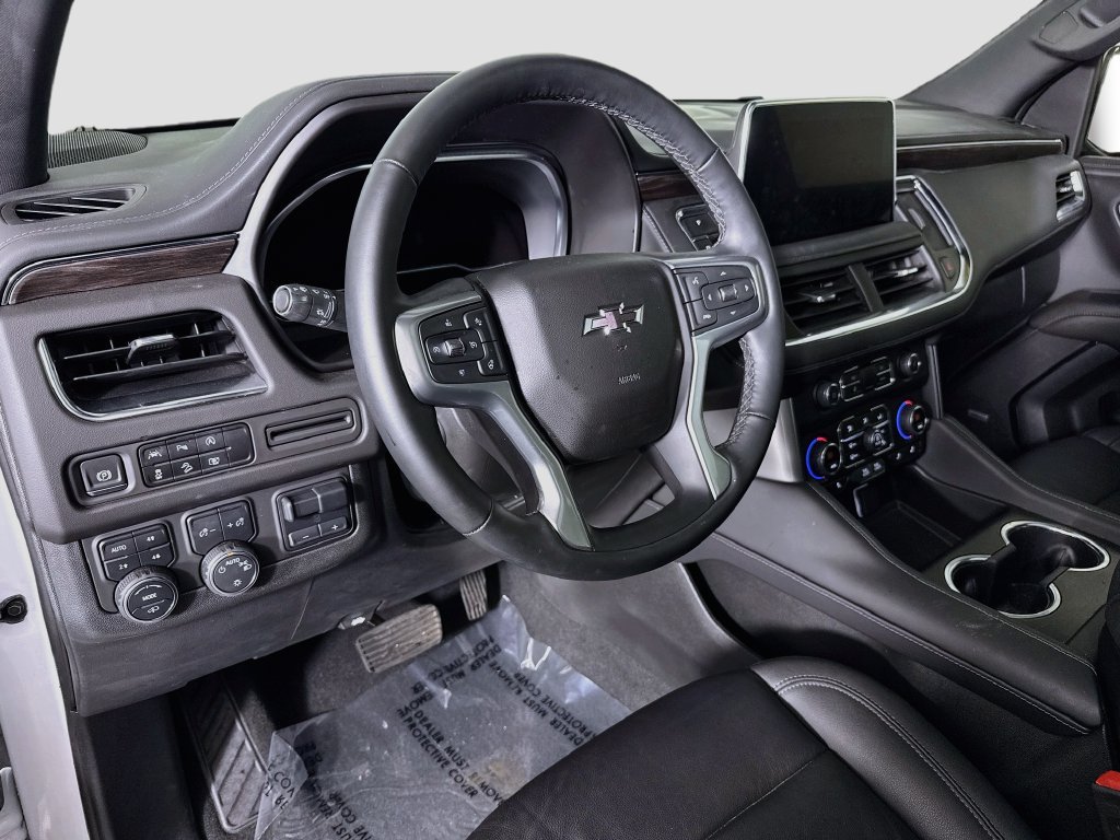 Used 2024 Chevrolet Tahoe Z71 w/ Z71 Off-Road Package AWD/4WD image 9