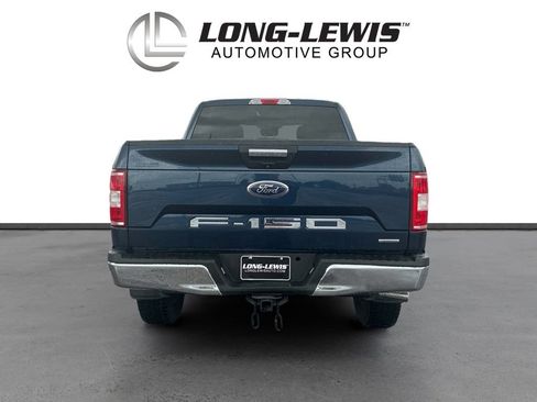 Used 2018 Ford F150 XLT w/ Equipment Group 301A Mid AWD/4WD image 5