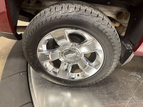 Used 2014 Chevrolet Silverado 1500 LTZ w/ LTZ Plus Package image 13