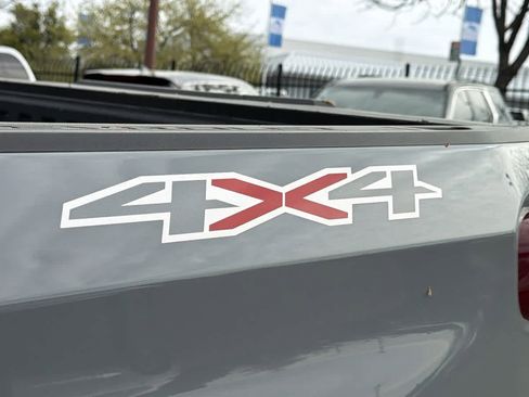 Used 2024 Chevrolet Silverado 1500 Custom w/ LPO, Dark Essentials Package image 17