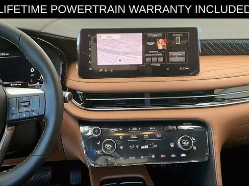 New 2026 INFINITI QX60 Autograph w/ Autograph Tech Package AWD/4WD image 6