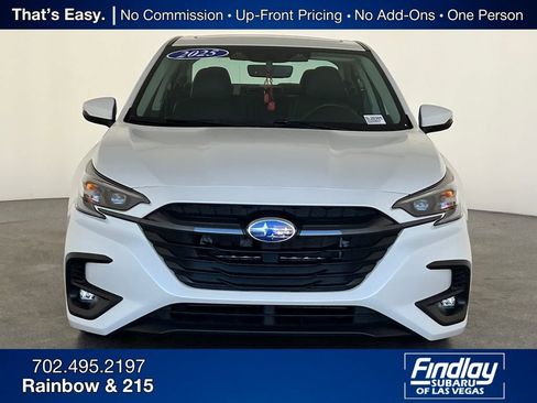 Certified 2025 Subaru Legacy Limited image 10