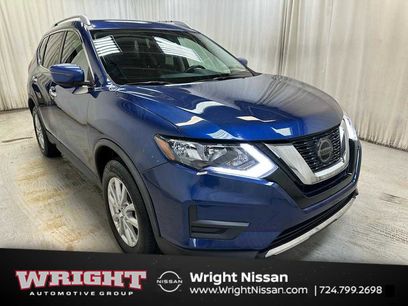 Certified 2020 Nissan Rogue SV