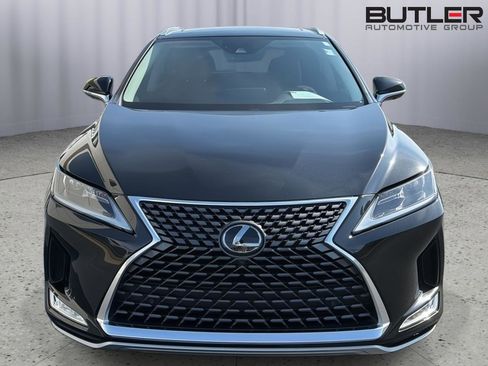 Certified 2022 Lexus RX 350 FWD w/ Premium Package image 9