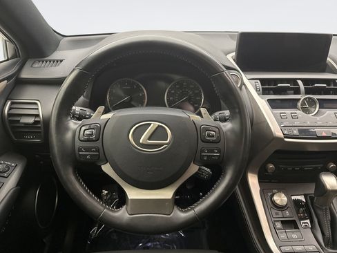 Used 2020 Lexus NX 300 AWD w/ Black Line Edition image 12