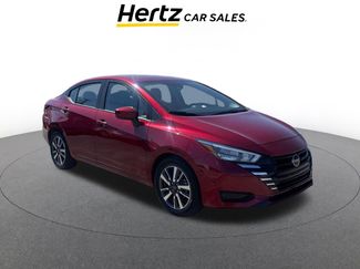 Used 2025 Nissan Versa SV video 1