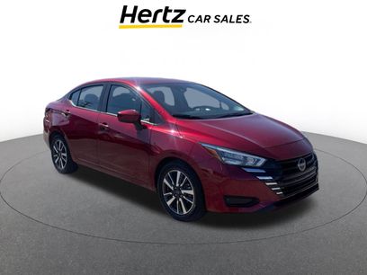 Used 2025 Nissan Versa SV