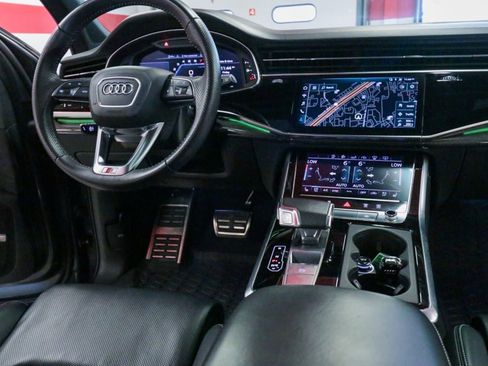 Used 2020 Audi SQ7 Prestige w/ Prestige Package image 26