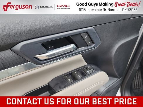 New 2026 GMC Terrain Elevation w/ Elevation Premium Package FWD image 15