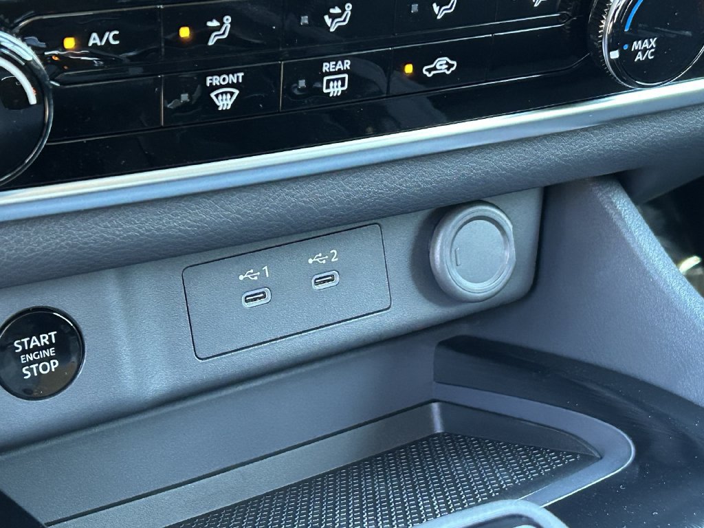 New 2026 Nissan Rogue S FWD image 25