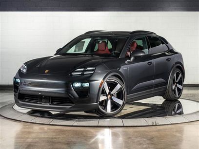 Used 2025 Porsche Macan Electric