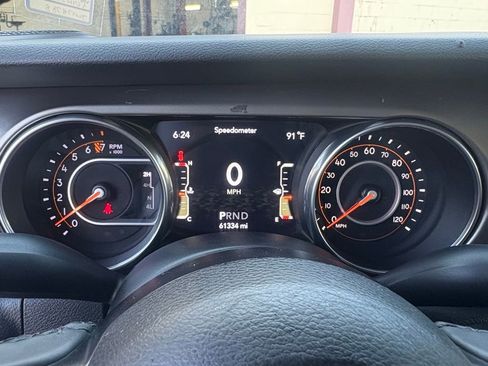 Used 2018 Jeep Wrangler Unlimited Sport S image 19