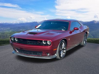 Used 2019 Dodge Challenger R/T Scat Pack