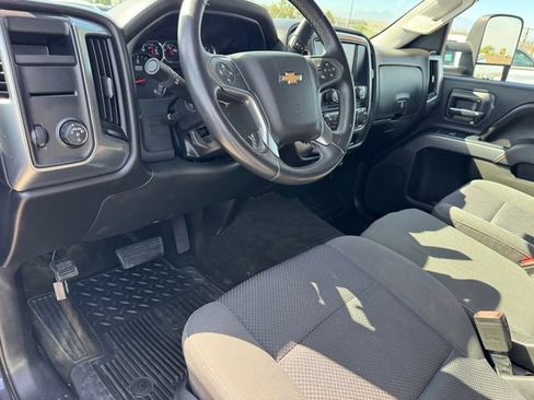 Used 2016 Chevrolet Silverado 1500 LT w/ LT Convenience Package RWD image 16